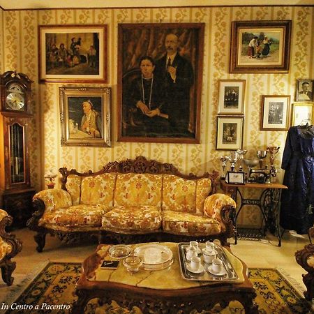 B&B In Centro A Pacentro ภายนอก รูปภาพ