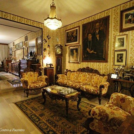 B&B In Centro A Pacentro ภายนอก รูปภาพ