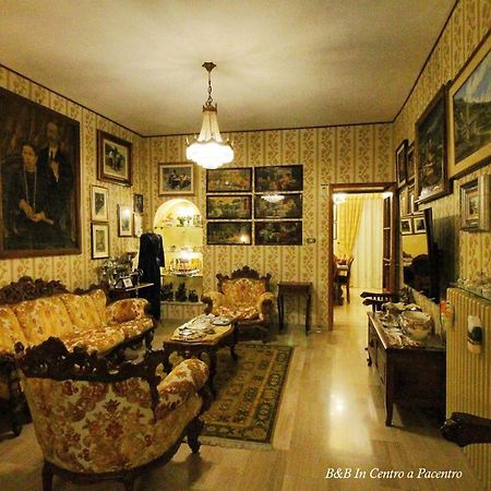 B&B In Centro A Pacentro ภายนอก รูปภาพ