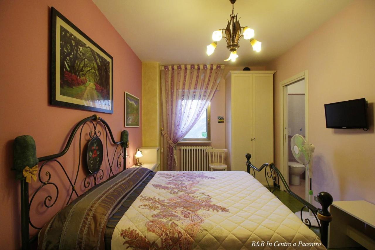 B&B In Centro A Pacentro ภายนอก รูปภาพ
