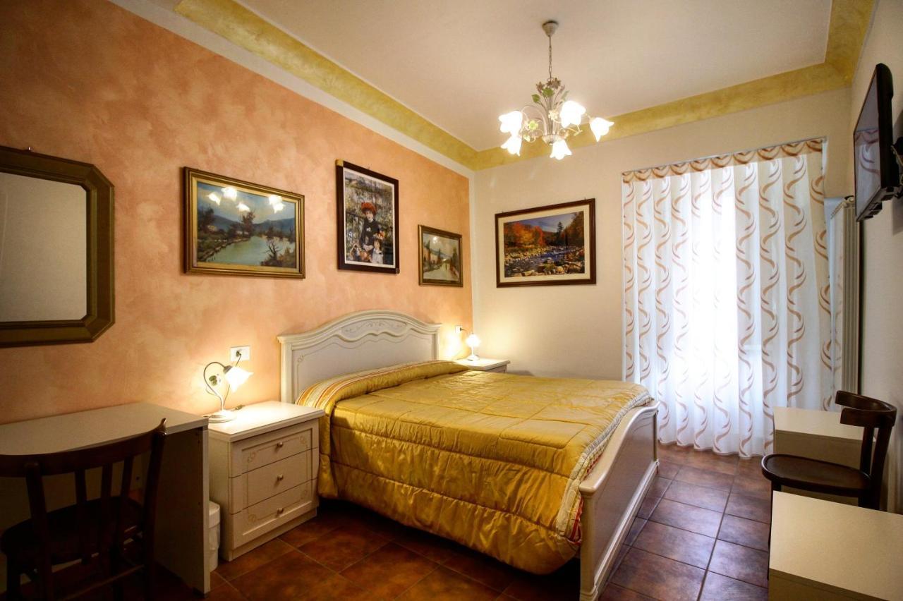 B&B In Centro A Pacentro ภายนอก รูปภาพ